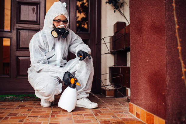 Reliable Mosquito Control contractor in Harrison, WI by Show Me Pest Control